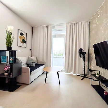 Apartment Soft Industrial *