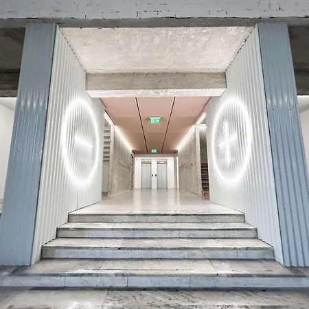 Soft Industrial Apartment *