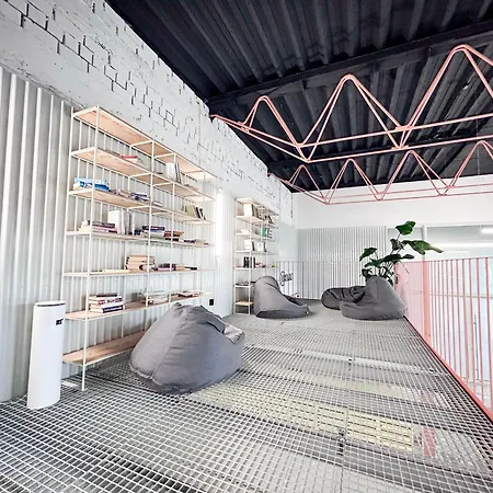 Soft Industrial Apartment *